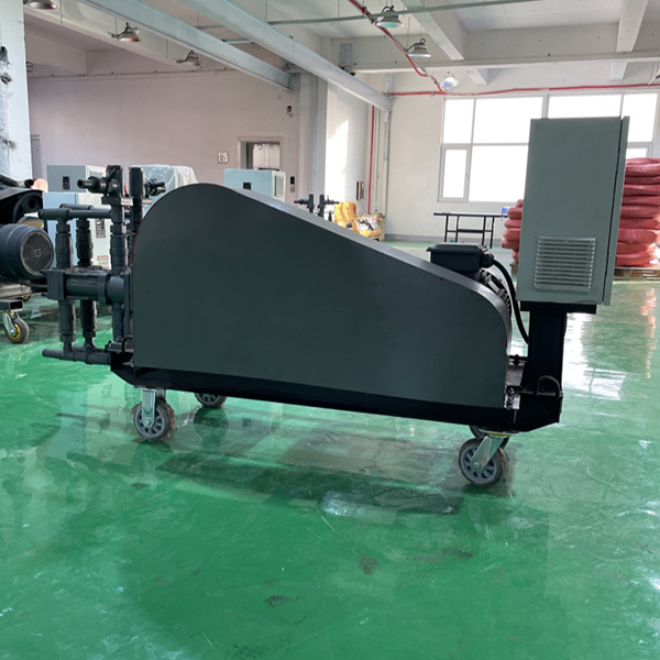 ZLJ注浆钻机配套用注浆泵