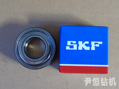 气动锚杆钻机配件进口SKF轴承