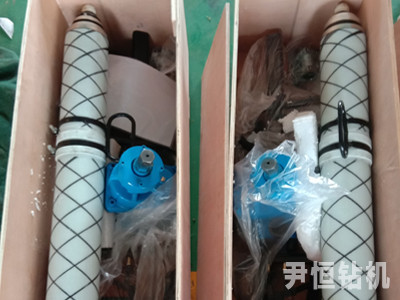 短探煤矿用钻机ZQS140防突钻机有这2个特征就合格