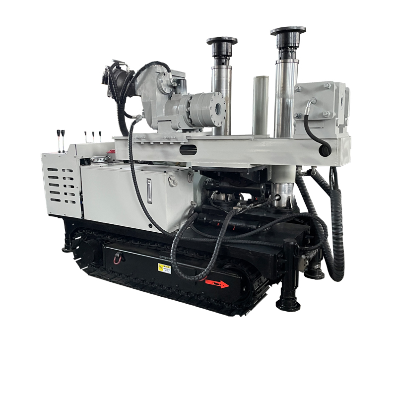 ZDY-1300LPS煤矿用履带式全液压坑道钻机 煤矿履带全液压坑道钻机