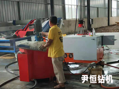 房屋注浆加固钻机厂家分析路基路面下沉注浆施工中存在的问题？