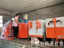 中铁上海工程局欣赏的ZLJ注浆钻机都有这种特质 | 推荐